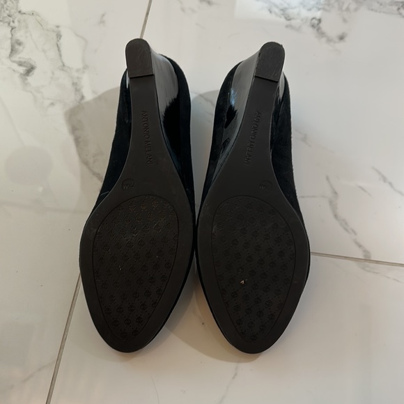 Antonio Melani black heels - Picture 3 of 3